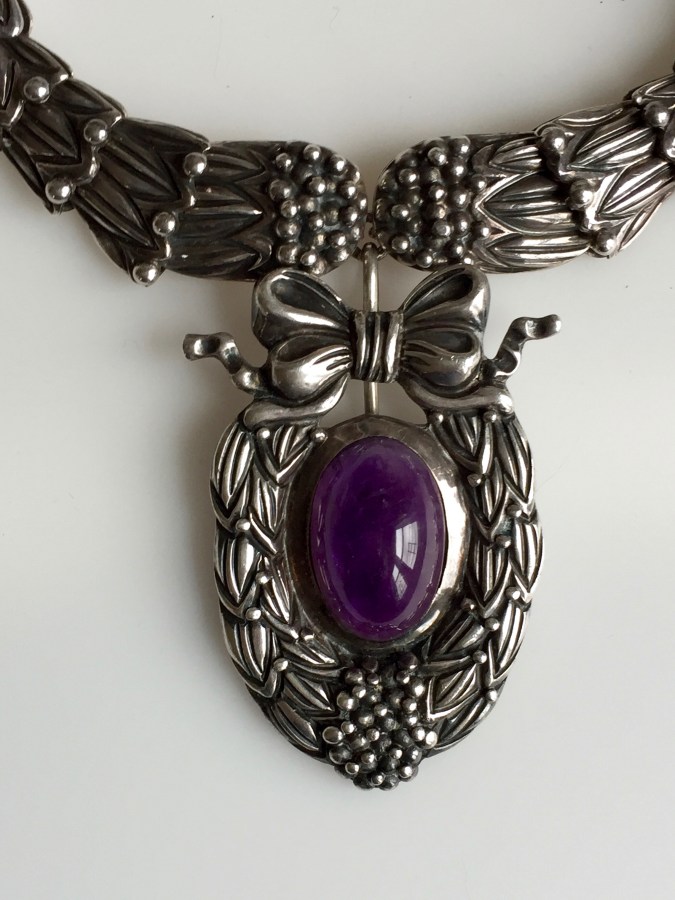 The Wearing of the&nbsp;Purple