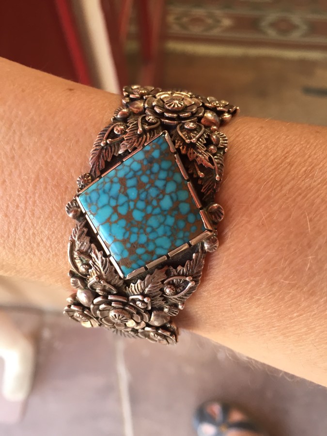 The Spoils of Santa&nbsp;Fe