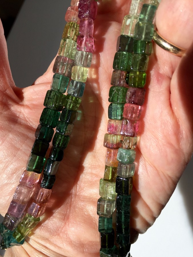 Mother’s Tourmalines